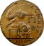 USA Immune Columbia 1785 KM# EA20 Immune Columbia IMMUNE COLUMBIA ∙ coin reverse