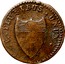 USA Nova Caesarea New Jersey 1788 KM# 18 * E * PLURIBUS * UNUM * coin reverse