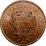 USA One Cent Liberty Cap 1795 lettered edge, “One Cent” high in wreath KM# 13a UNITED STATES OF AMERICA ONE CENT 1/100 coin reverse