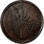 USA Penny 1795 KM# Tn77.3 Washington Pieces LIBERTY AND SECURITY coin reverse