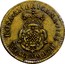 USA Penny Rosa Americana 1723 KM# 10 ROSA ∙ AMERICANA ∙ UTILE ∙ DULCI coin reverse