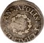 USA Six Pence 1783 KM# Tn46.1 John Chalmers I. CHALMER, ANNAPOLIS. coin obverse