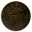 USA Triumpho Georgius 1783 KM# Tn35 VOCE POPOLI coin reverse