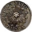 USA U.S 100 1783 KM# EA13.2 Nova Constellatio NOVA ∙ CONSTELLATIO ∙ coin obverse