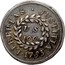 USA U.S 100 1783 KM# EA13.2 Nova Constellatio ∙ LIBERTAS ∙ JUSTITIA ∙ U.S 100 coin reverse