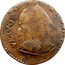 USA Vermon 1788 KM# 9.2 Vermont Coppers VERMON * AUGTORI coin obverse