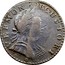 USA Vermon 1788 KM# 10 Vermont Coppers VERMON OBGUCTORI coin obverse