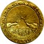 USA Brasher Doubloon 1787 KM# Tn51.2 NOVA EBORACA COLUMBIA EXCELSIOR BRASHER coin reverse