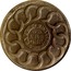 USA Cent 1787 KM# EA31.4 Fugio Cents STATES UNITED WE ARE ONE coin reverse