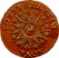 USA Cent Nova Constellatio 1785 KM# EA9 NOVA CONSTELLATIO coin obverse