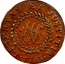 USA Cent Nova Constellatio 1785 KM# EA9 ∙ LIBERTAS ∙ ET ∙ JUSTITIA ∙ coin reverse