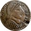 USA Connec Connecticut Mutton Head 1787 KM# 12 AUCTORI CONNEC coin obverse