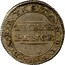 USA Three Pence Standish Barry Threepence 1790 KM# Tn55 BARRY STANDISH THREE PENCE coin reverse