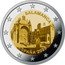 Spain 2 Euro Salamanca 2025 SALAMANCA M ESPAÑA 2025 coin obverse