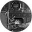 Samoa 5 Dollars (Sherlock Holmes. The Adventure of the Speckled Band) SAMOA 5 DOLLARS THE ADVENTURES OF SHERLOCK HOLMES 2 OZ .999 SILVER 2025 coin obverse