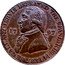 UK 1/2 Penny (Hampshire. Portsmouth. Viscount Jervis) THE GALLANT JERVIS DEFEATED THE SPANIARDS 14 FEB 17 97 coin obverse