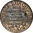 UK 1/2 Penny (Middlesex. Basil Burchell) BASIL BURCHELL SOLE PROPRIETOR OF THE FAMOUS SUGAR PLUMBS FOR WORMS NO 79 LONG-ACRE coin obverse