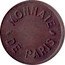 France 1 Centime (Epi Essai) MONNAIE DE PARIS coin obverse
