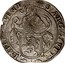 Netherlands 1 Daalder (Leeuwendaalder Holland Arms) KM# 63 MO ARG CIVIT IMPER DAVENT coin obverse
