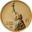 USA 1 Dollar (NASA’s Johnson Space Center in Houston) $1 IN GOD WE TRUST PH JK coin obverse