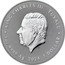 Tuvalu 1 Dollar (Ottifants) KING CHARLES III TUVALU JC 1OZ 9999 AG 2024 1 DOLLAR coin obverse