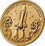 USA 1 Dollar (Space Shuttle Program) UNITED STATES OF AMERICA RS EC FLORIDA coin reverse