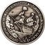 Tuvalu 1 Dollar The Kingston. Antique Finish 2024 THE KINGSTON P LB BLACK FLAG: CALICO JACK & ANNE BONNY 1OZ .9999 AG coin reverse