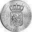 Netherlands 1 Ducat Sabelspoort Arnhem 2024 ☤ raven Proof 20 24 CONCORDIA RES PARVÆ CRESCUNT coin obverse