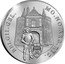 Netherlands 1 Ducat Sabelspoort Arnhem 2024 ☤ raven Proof MO.NO.ARG.REG.BELGII.GEL coin reverse