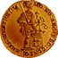 Netherlands 1 Ducat (West Friesland) MO: NO: ARG: PRO: CONFŒ: BELG: WESTFRI: coin obverse