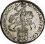 Netherlands 1 Ducaton Rider Piedfort of Double Weight 1721  KM# PA37 MO NO ARG PRO CONFOE BELG D GEL C Z coin obverse