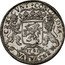 Netherlands 1 Ducaton Rider Piedfort of Double Weight 1721  KM# PA37 CONCORDIA RES PARVÆ CRESCVNT 1721 coin reverse