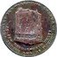 UK 1 Farthing (Robert Orchard) ROBERT ORCHARD TEA WAREHOUSE CORNER OF CHURCH ST AND AT SAW BRIDGEWORTH HERTS coin reverse