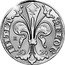 Netherlands 1 Florin Official Restrike. 770 Years of Marco Polo 2024 ☤ raven Proof R 20 24 FLOR ENTIĀ coin reverse