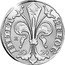 Netherlands 1 Florin Official Restrike. Florin d’oro 1254. 770 Years of Marco Polo 2024 ☤ raven Proof R 20 24 FLOR ENTIĀ coin reverse