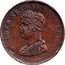 Ireland 1 Penny (Luke Chapter XX. Verse XXV) LUKE XX: CHAP. XXV. VER. coin obverse