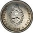 Argentina 1 Peso (Pattern Cu-Ni) KM# Pn48 REPUBLICA ARGENTINA 1936 coin obverse