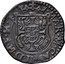 Italy 1 Soldo (Regency of Maria) MAR M CAR II D M ET M F coin obverse
