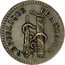France 10 Centimes (Snake. Pattern) REPUBLIQUE FRANCAISE coin obverse