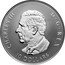 Canada 10 Dollars Gleaming Maple Leaves 2025 CHARLES III D G REX 10 DOLLARS SR coin obverse