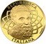 Italy 10 Euro (550th Anniversary of the Birth of Michelangelo) U.PERNAZZA REPUBBLICA ITALIANA coin obverse