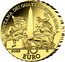 Italy 10 Euro (Fountain of the Four Rivers by Bernini. Rome) FONTANA DEI QUATTRO FIUMI ROMA 2025 R 10 EURO coin reverse