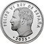 Spain 10 Euro (Spanish Olympic Team. Winter Olympic Games Cortina 2026) FELIPE VI REY DE ESPAÑA coin obverse