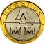 France 10 Francs (Trial Strike) ESSAI DE FRAPPE MM Л coin reverse
