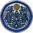 Ukraine 10 Hryven Christmas Decoration 2025  Special Uncirculated  coin reverse