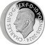 UK 10 Pounds (Paul McCartney. Colored) CHARLES III D G REX F D 10 POUNDS 2024 MJ coin obverse