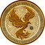 Niue 100 Dollars (Phoenix. Bullion) GOLD PHOENIX 1/2 OZ FINE GOLD 999.9 coin reverse