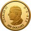 Canada 100 Dollars Tomb of the Unknown Soldier 25th Anniversary 2025 Proof CHARLES III D G REX SR 100 DOLLARS coin obverse