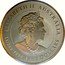 Australia 2 Dollars (Australian Osprey. Bullion) ELIZABETH II AUSTRALIA 1 1/2OZ 9999 AG 2 DOLLARS JC coin obverse