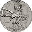 Australia 2 Dollars (Australian Osprey. Bullion) NH P 2021 OSPREY coin reverse
